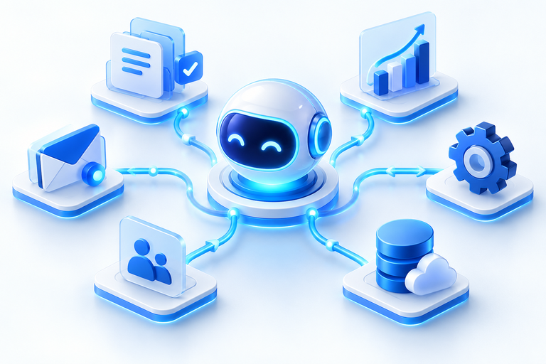 AI 辅助与自动化选项
